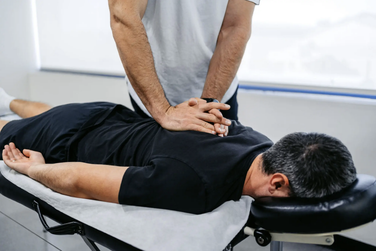 In-Clinic Physiotherapy